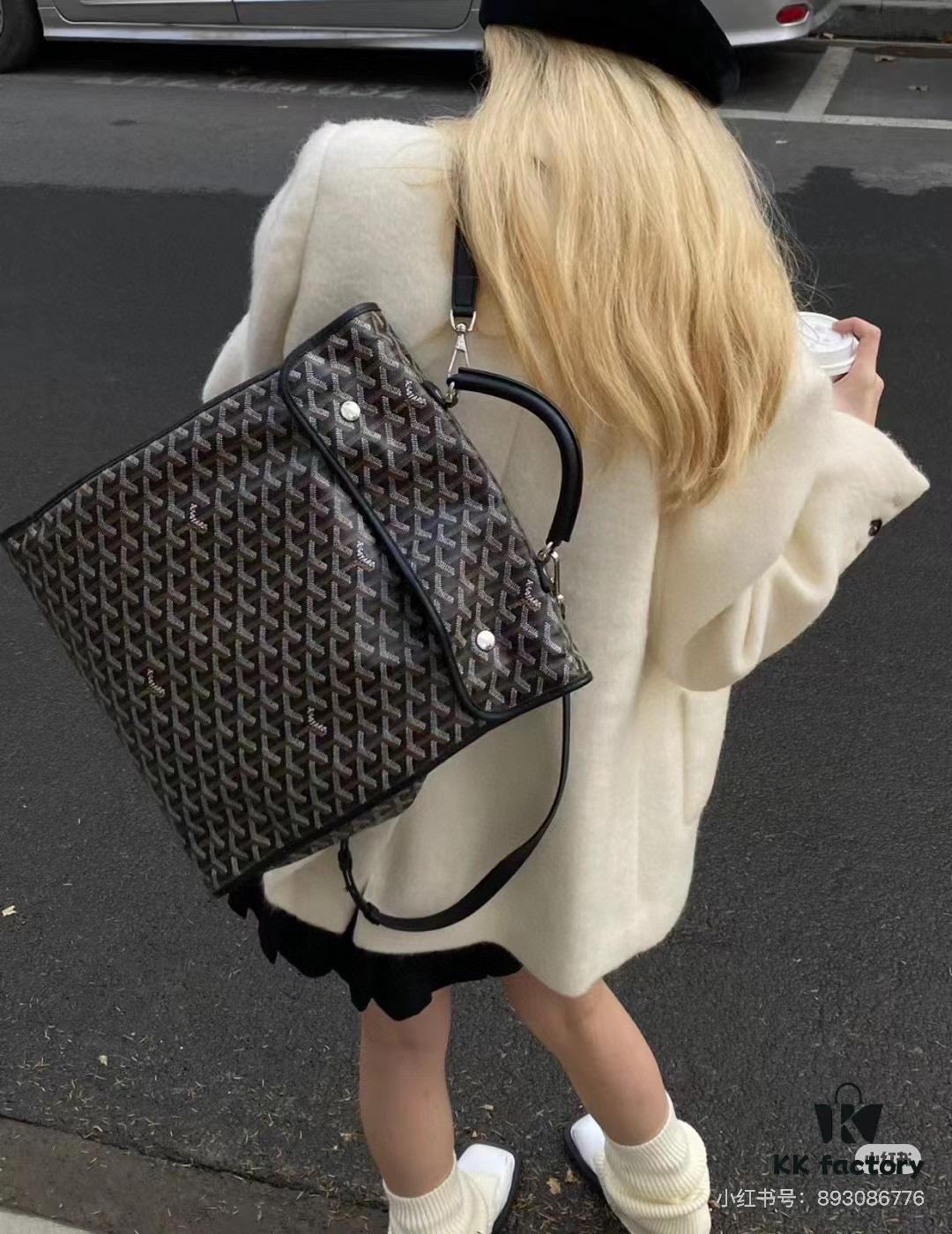 Saint Léger Goya Dogtooth Backpack