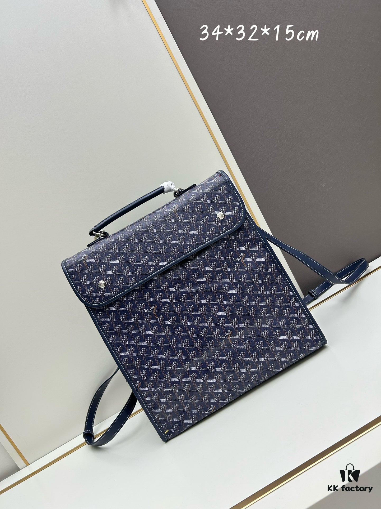 Saint Léger Goya Dogtooth Backpack