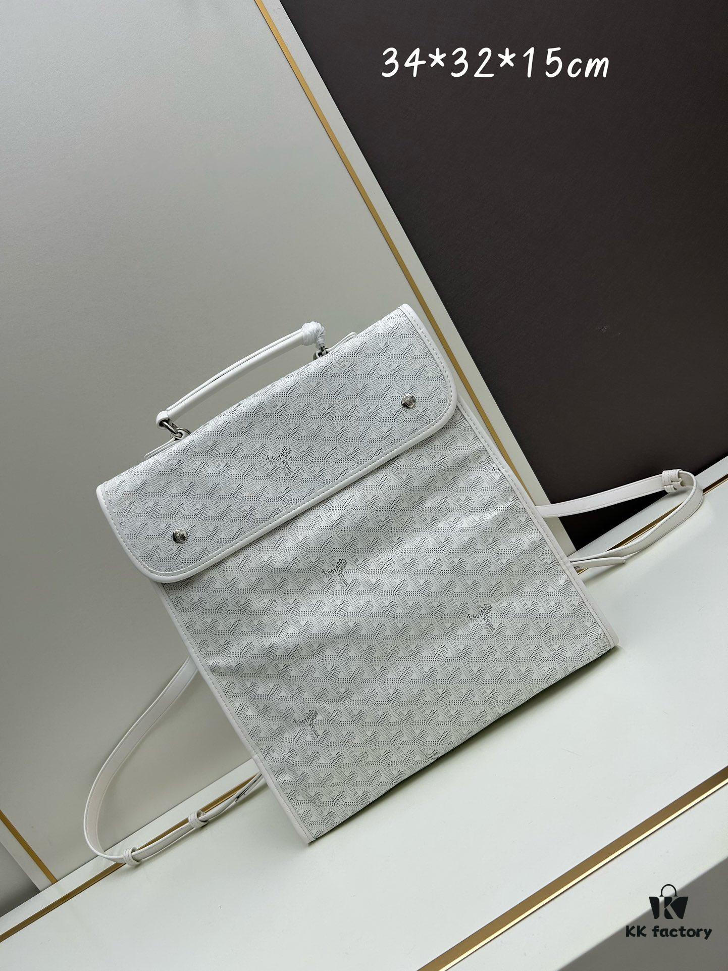 Saint Léger Goya Dogtooth Backpack