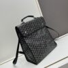 Saint Léger Goya Dogtooth Backpack