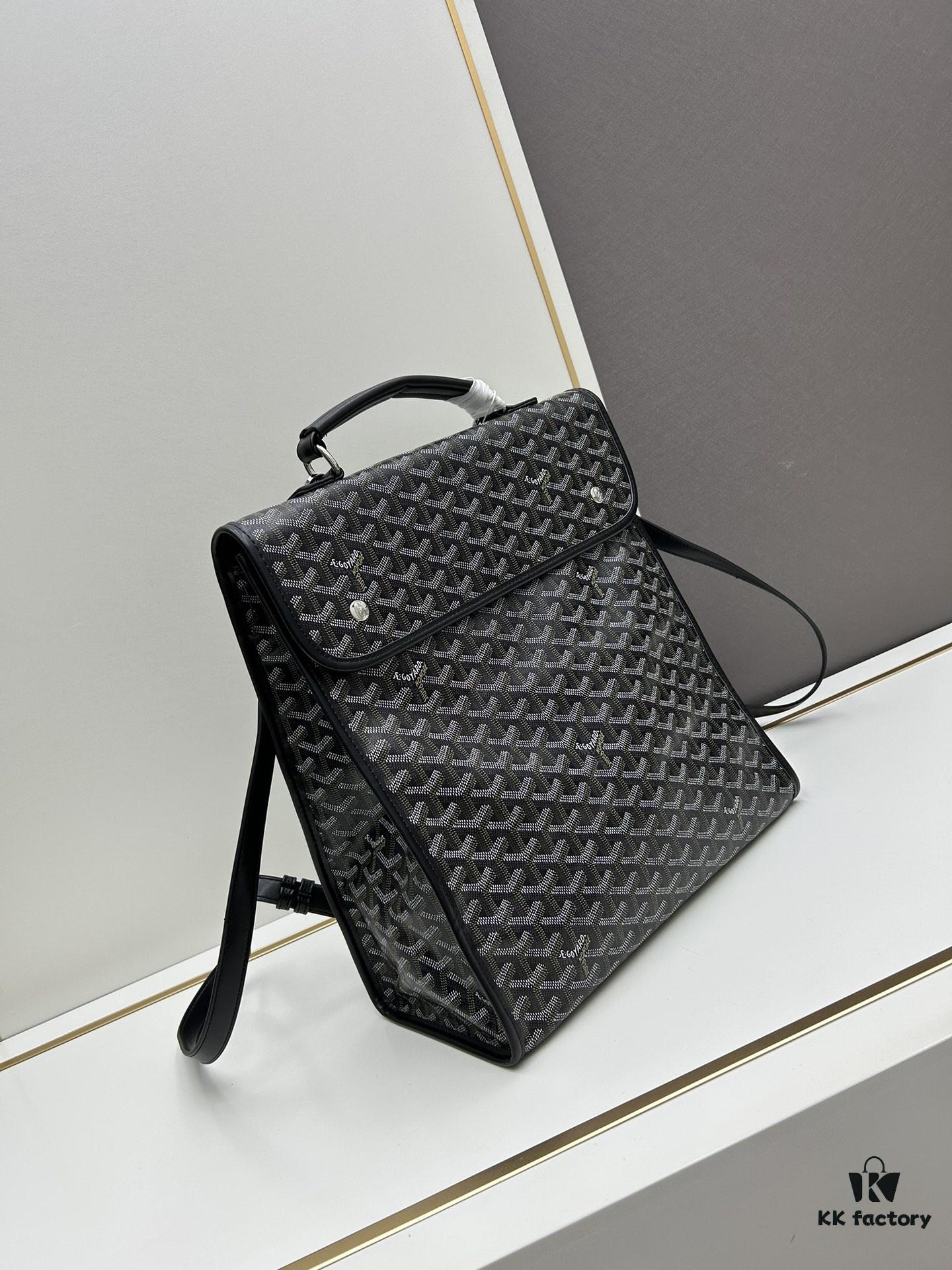 Saint Léger Goya Dogtooth Backpack