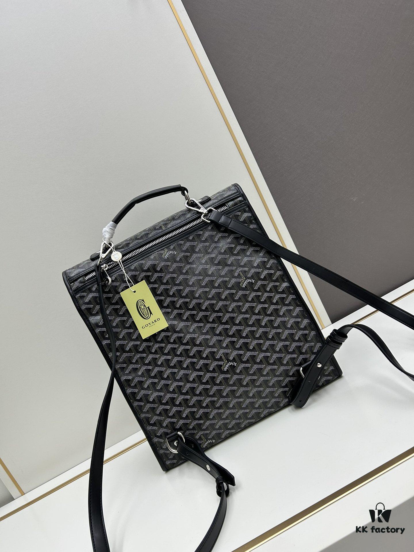 Saint Léger Goya Dogtooth Backpack