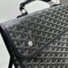 Saint Léger Goya Dogtooth Backpack