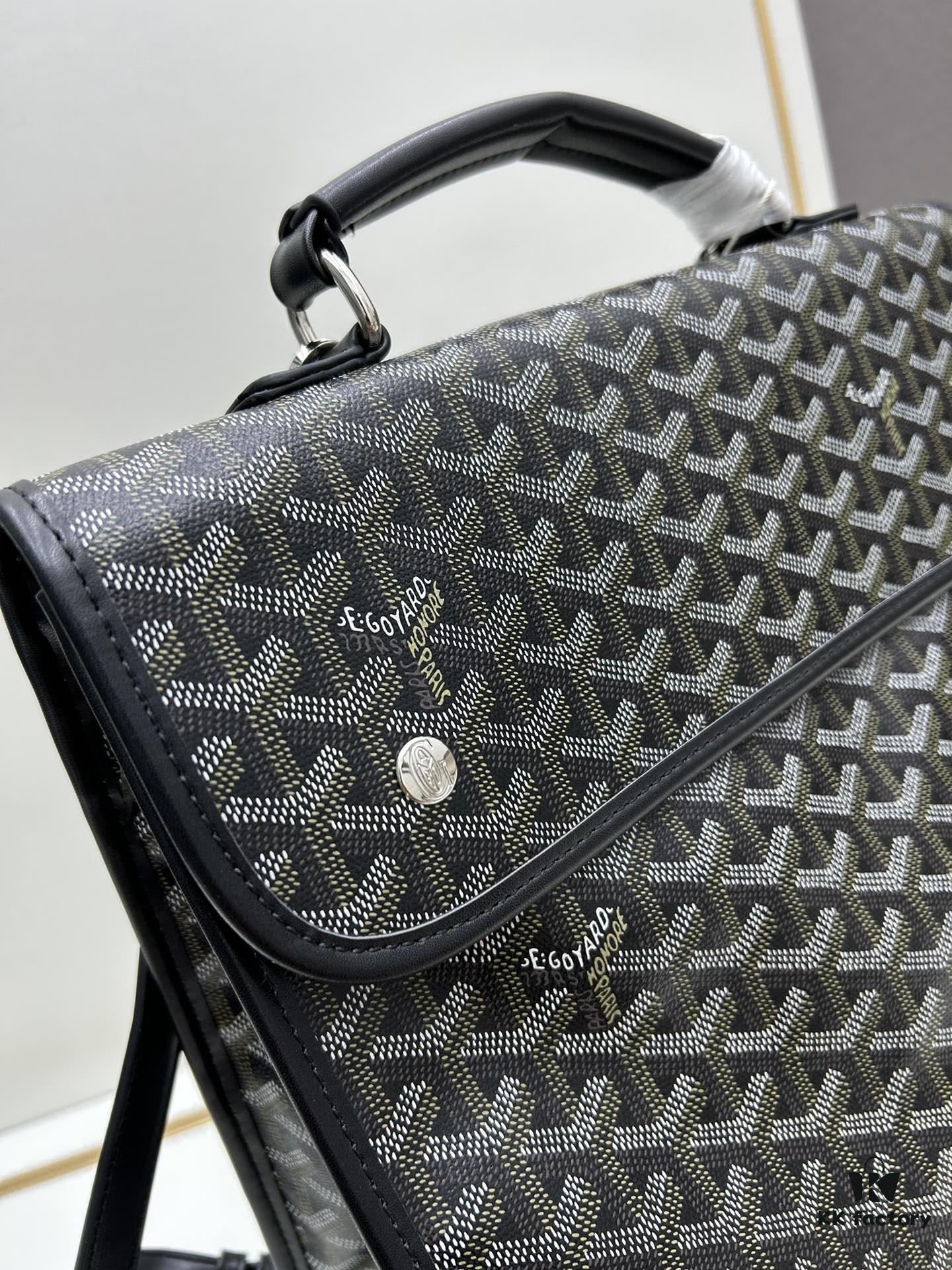 Saint Léger Goya Dogtooth Backpack