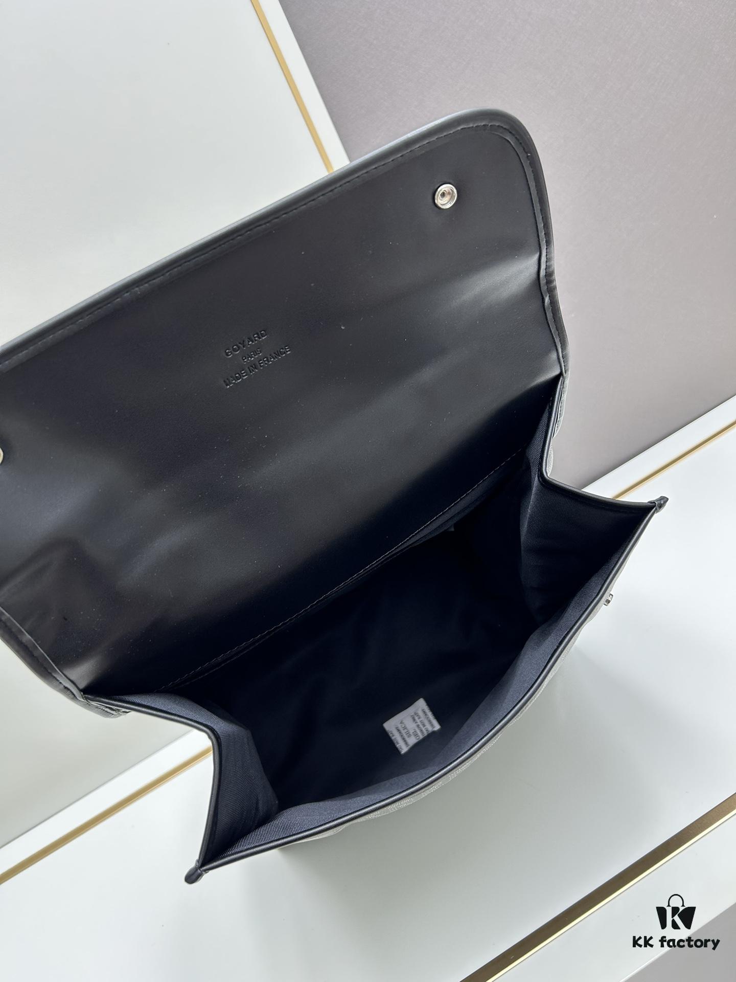 Saint Léger Goya Dogtooth Backpack