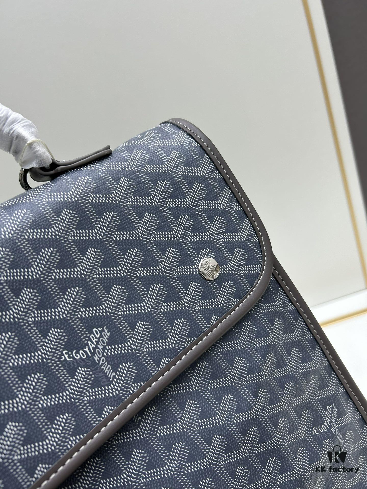 Saint Léger Goya Dogtooth Backpack