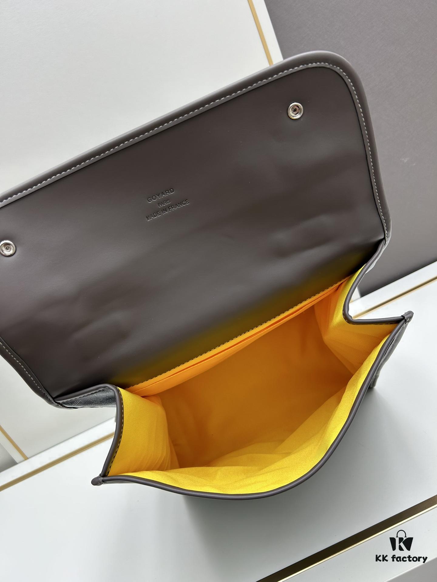 Saint Léger Goya Dogtooth Backpack