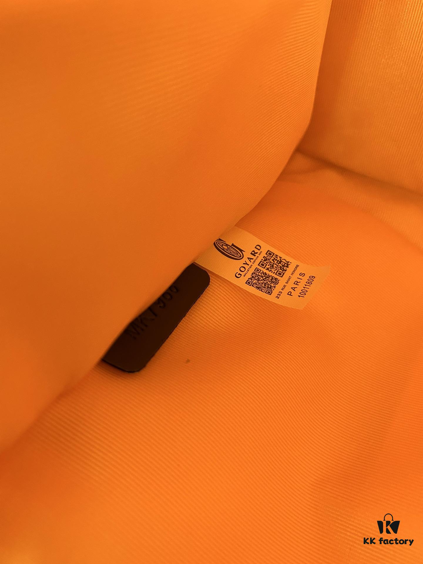 Saint Léger Goya Dogtooth Backpack