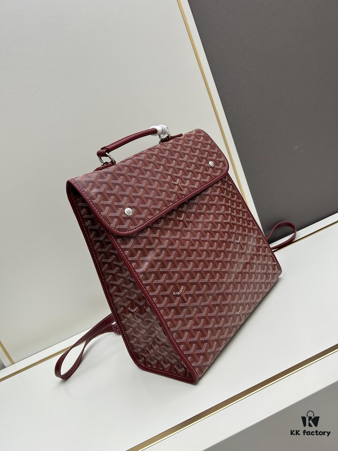 Saint Léger Goya Dogtooth Backpack