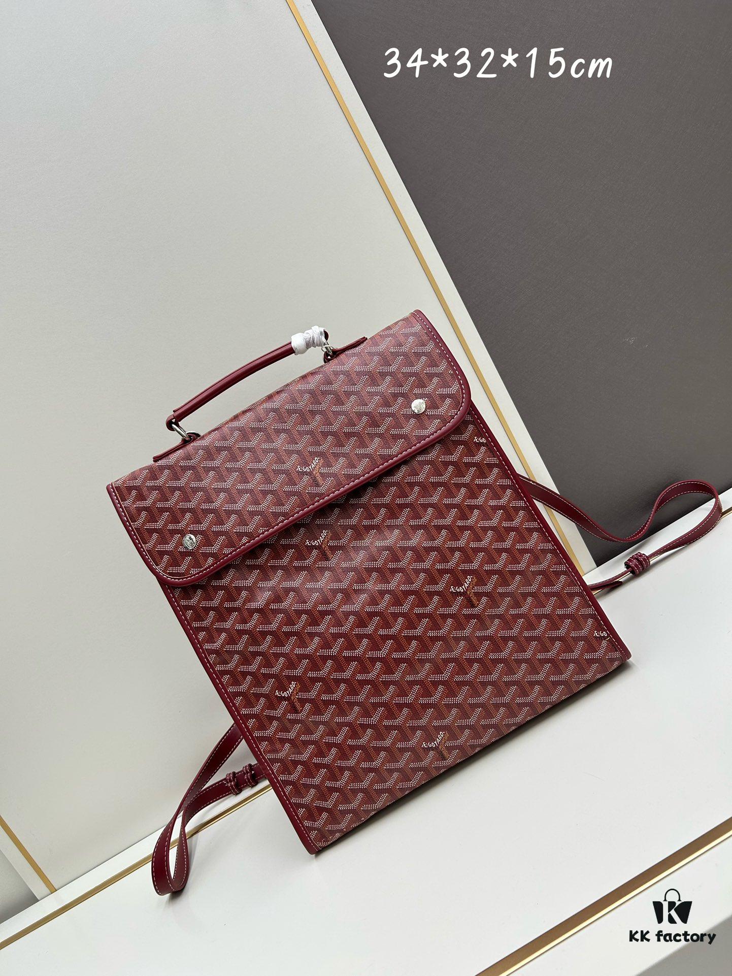 Saint Léger Goya Dogtooth Backpack