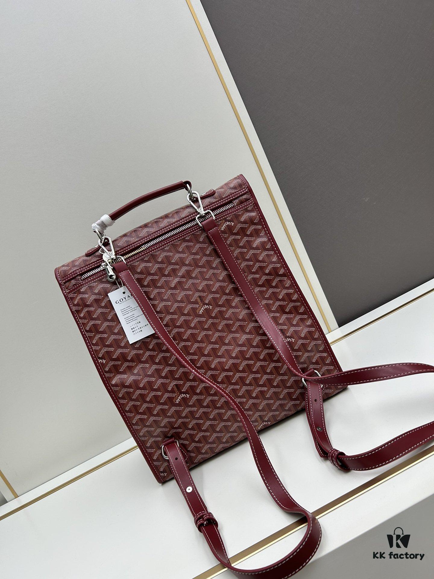 Saint Léger Goya Dogtooth Backpack