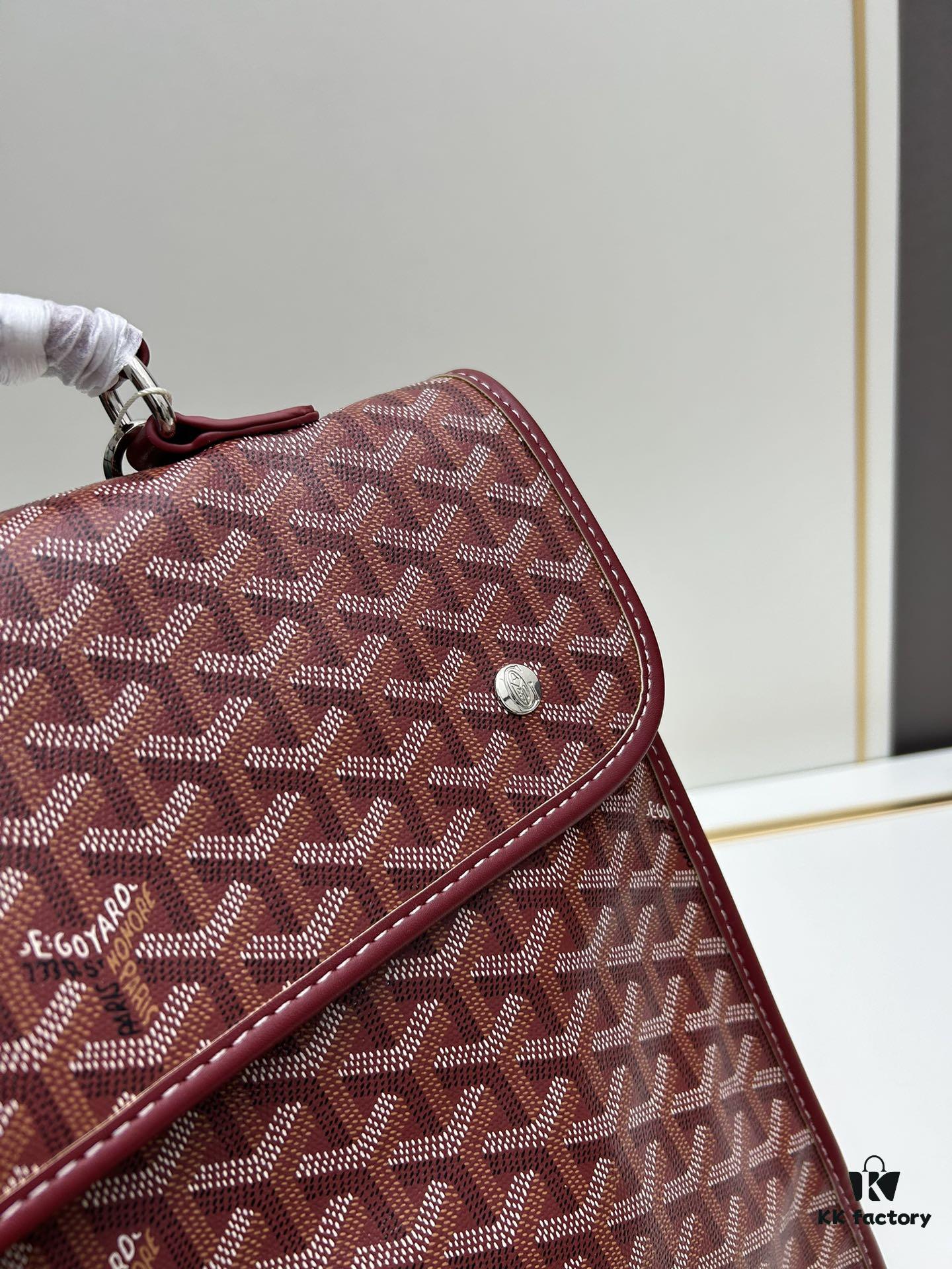 Saint Léger Goya Dogtooth Backpack