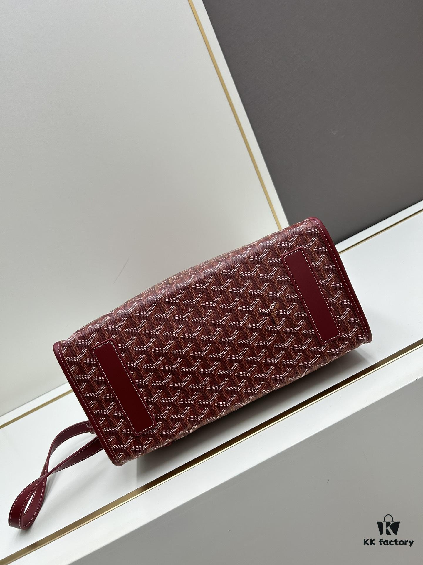 Saint Léger Goya Dogtooth Backpack