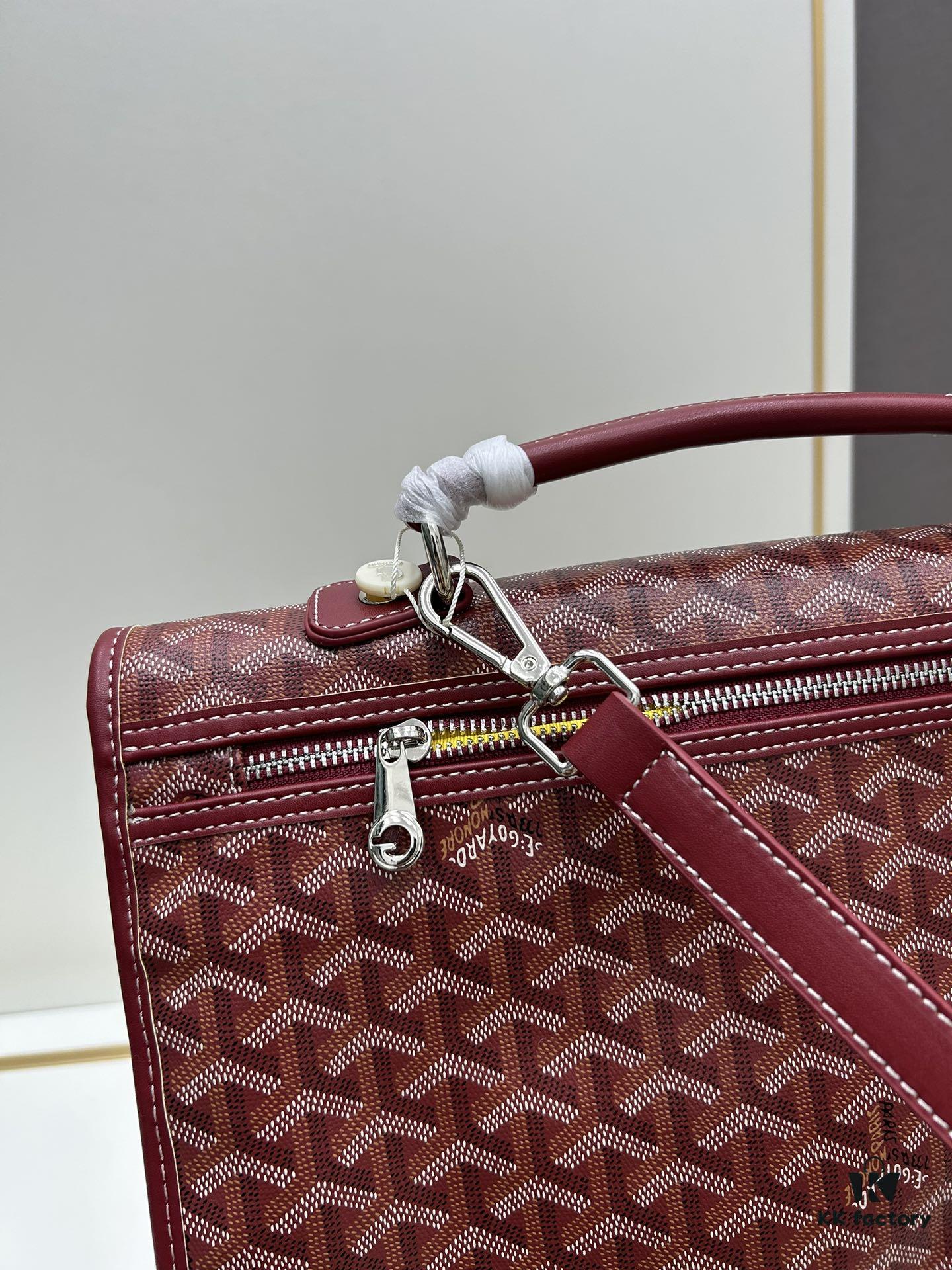 Saint Léger Goya Dogtooth Backpack