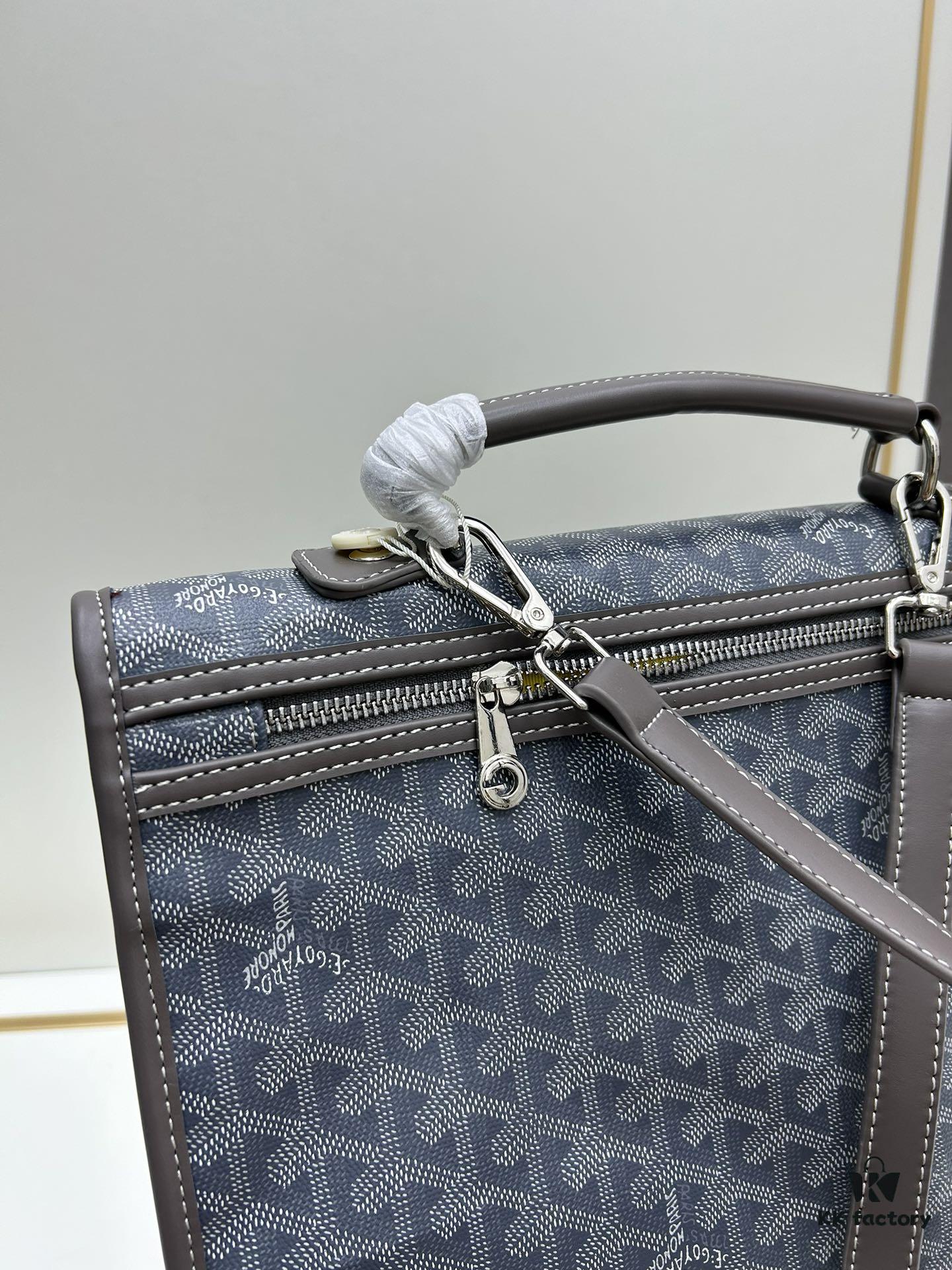 Saint Léger Goya Dogtooth Backpack