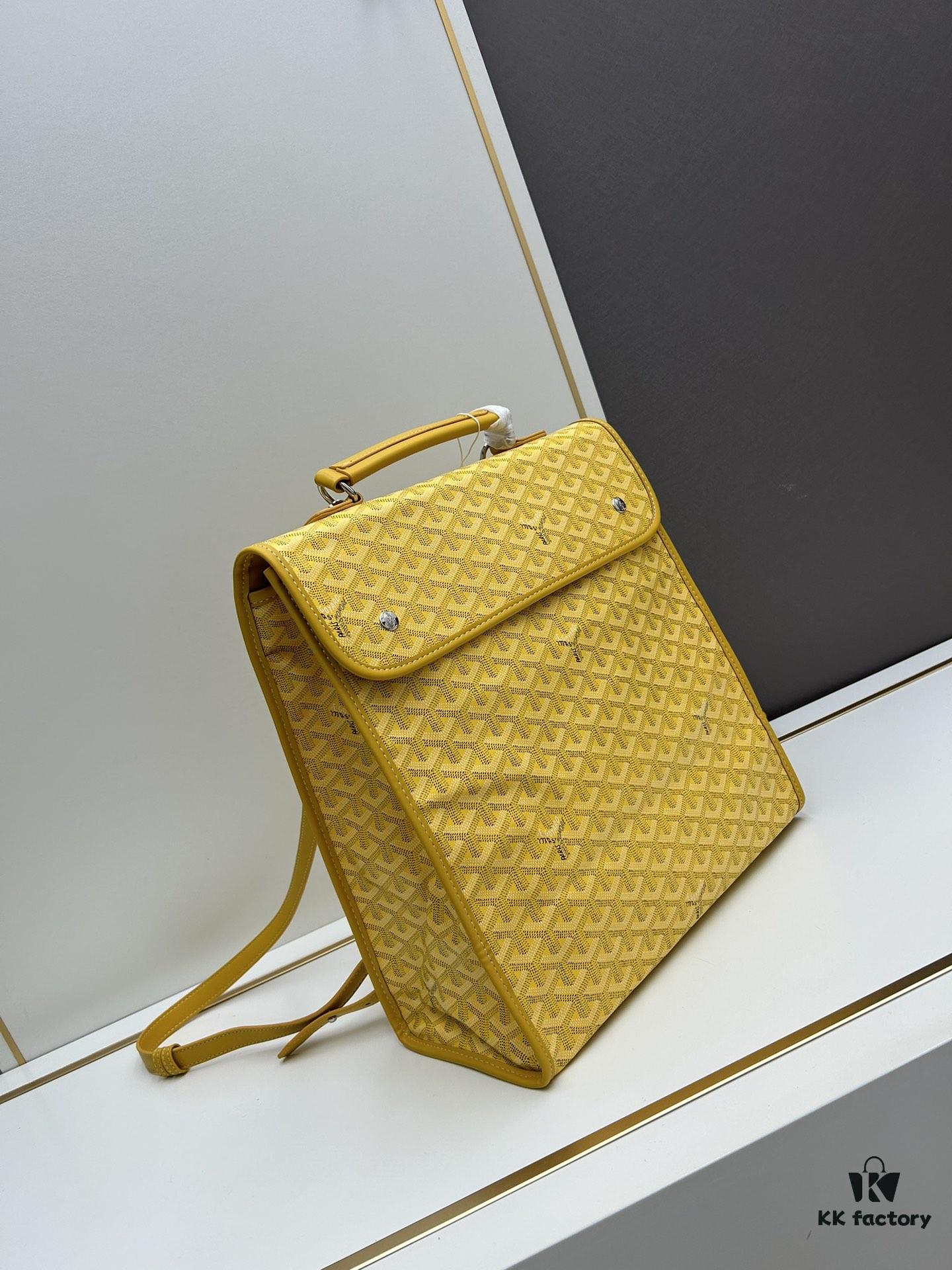 Saint Léger Goya Dogtooth Backpack