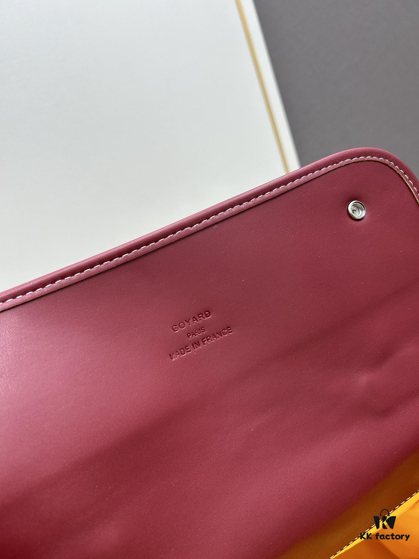 Saint Léger Goya Dogtooth Backpack