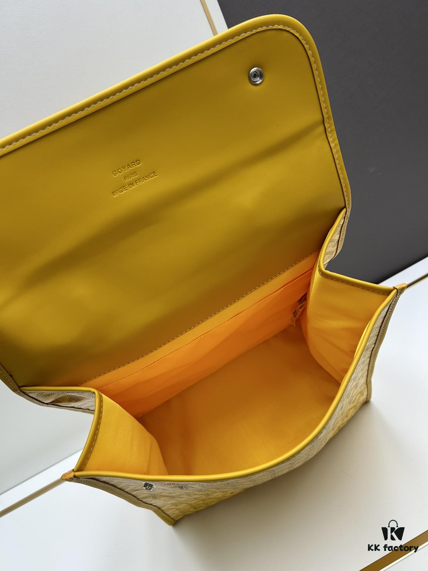 Saint Léger Goya Dogtooth Backpack