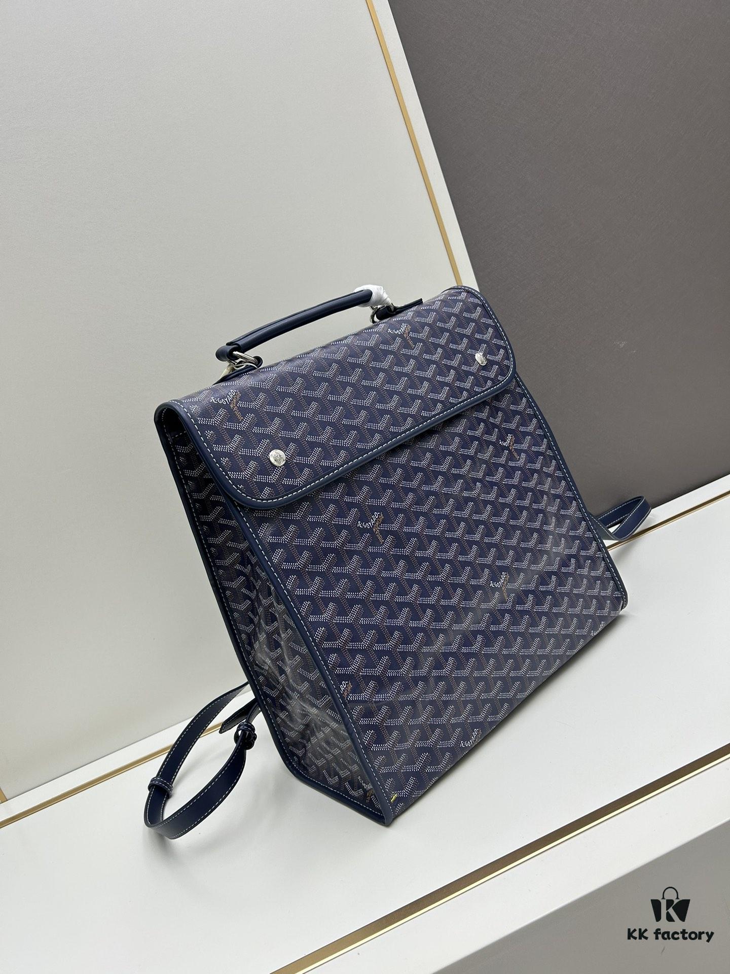 Saint Léger Goya Dogtooth Backpack