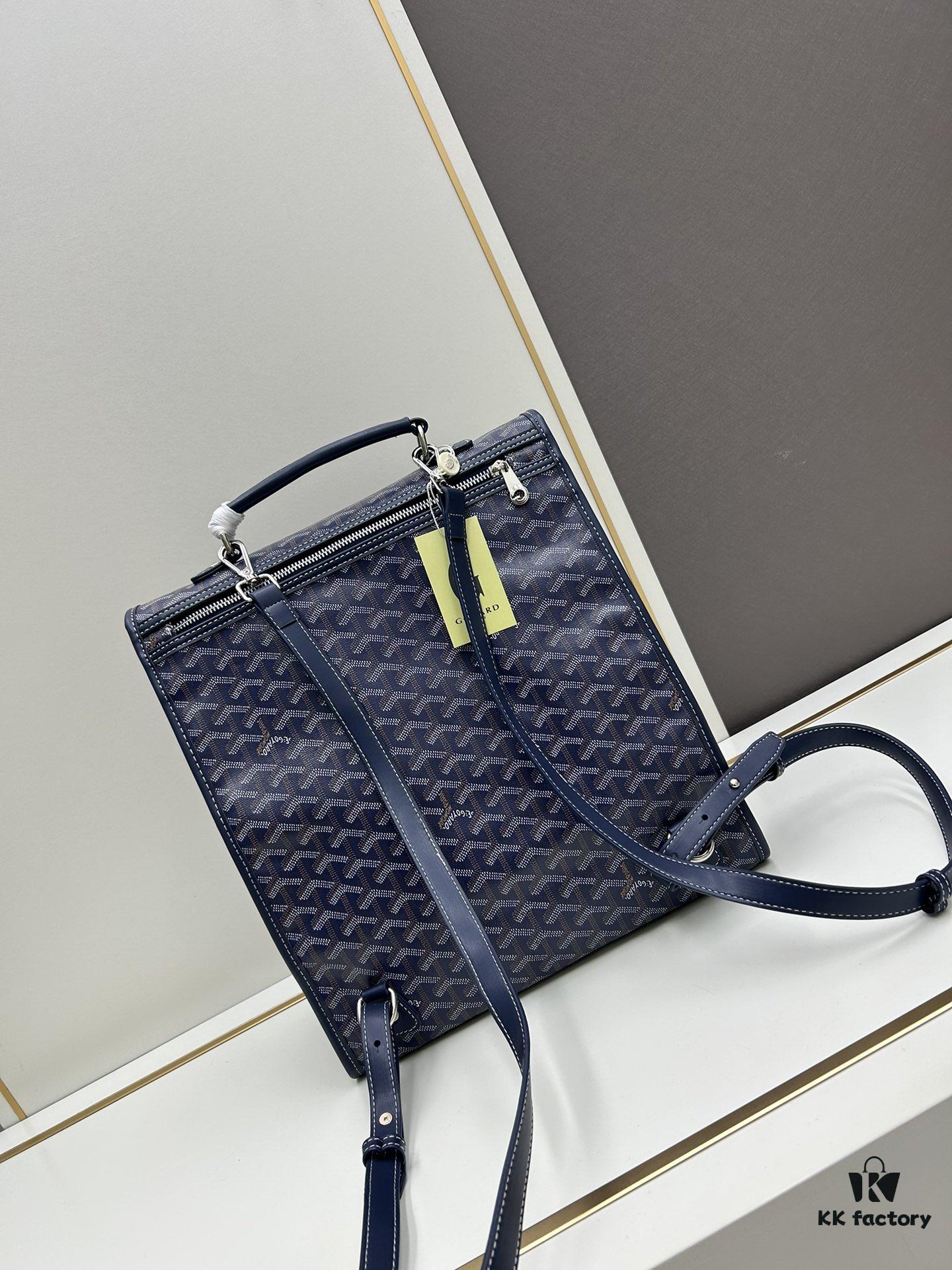 Saint Léger Goya Dogtooth Backpack