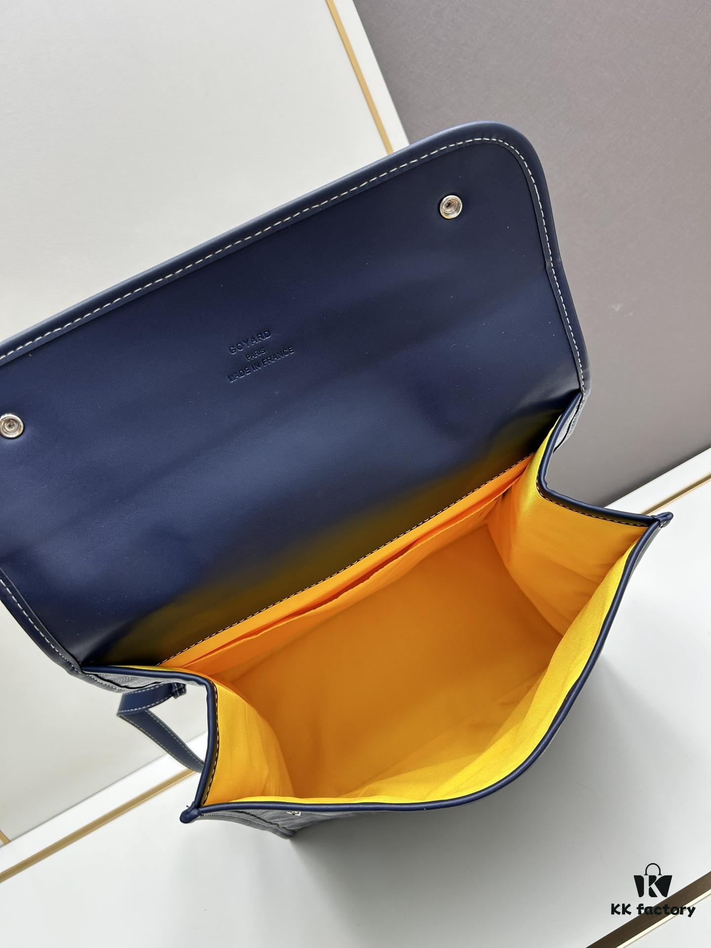 Saint Léger Goya Dogtooth Backpack