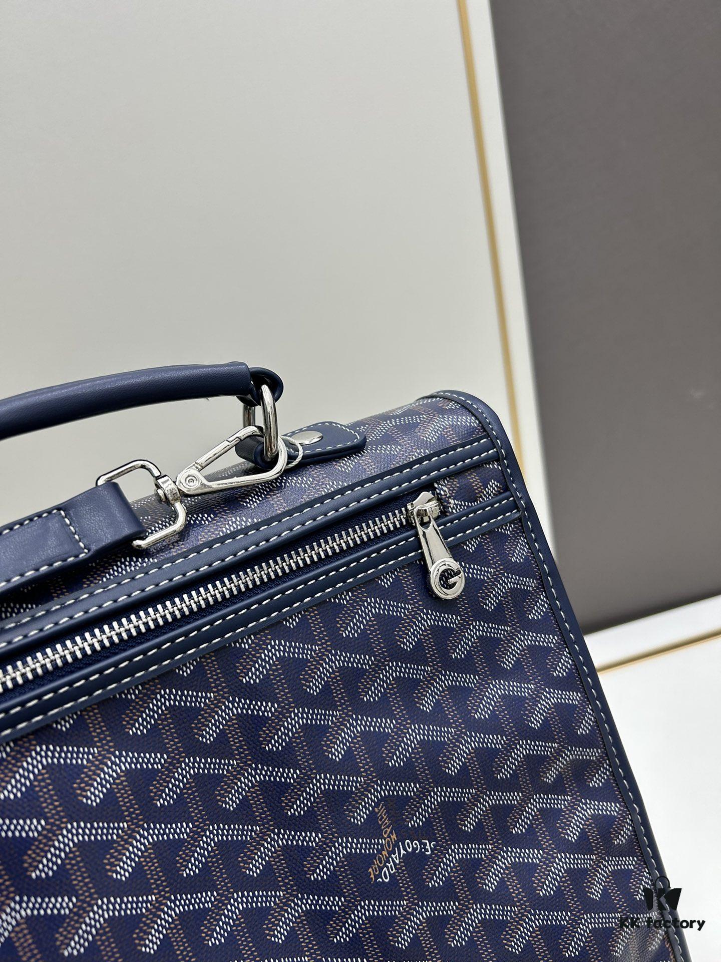 Saint Léger Goya Dogtooth Backpack