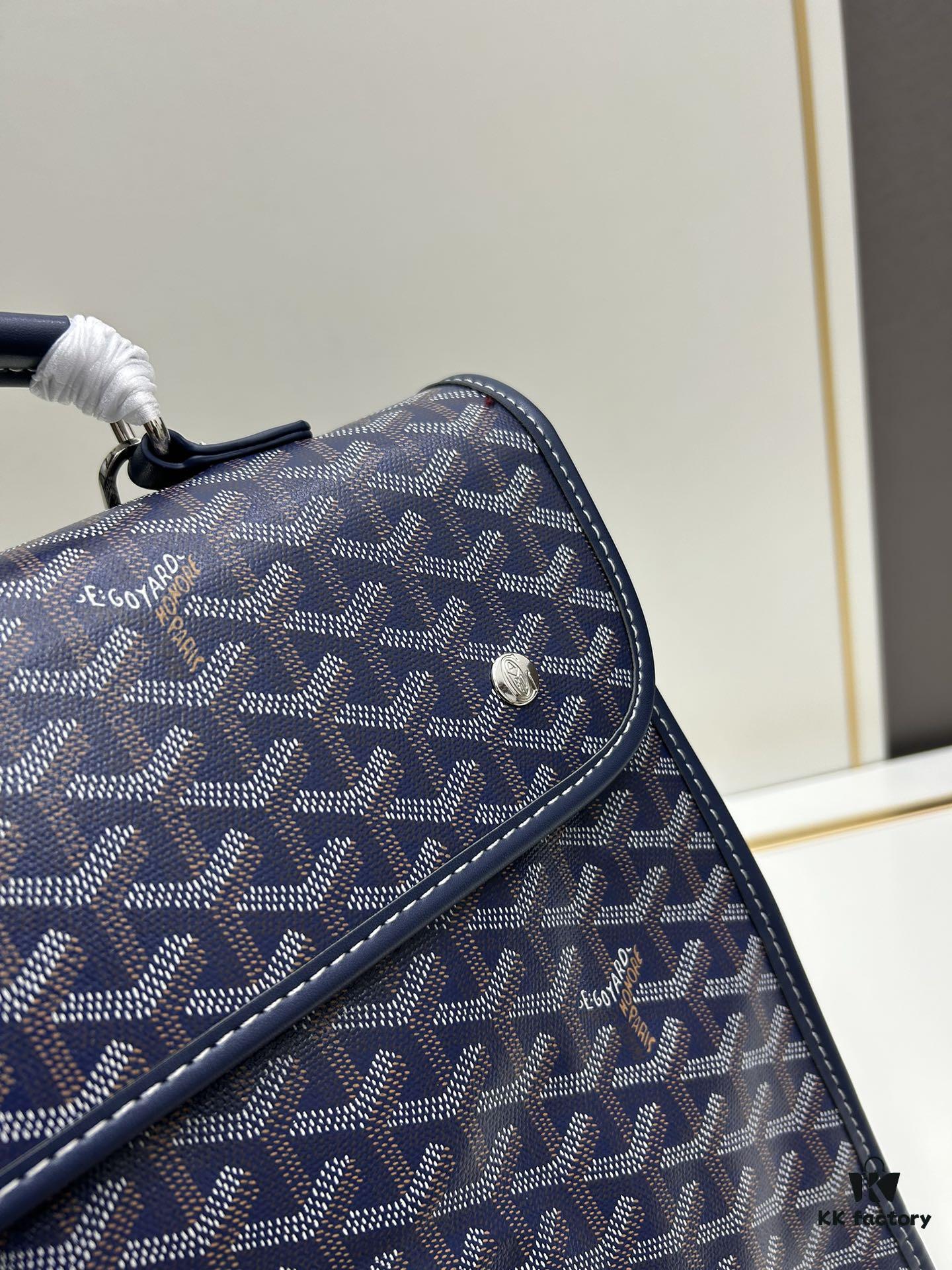 Saint Léger Goya Dogtooth Backpack