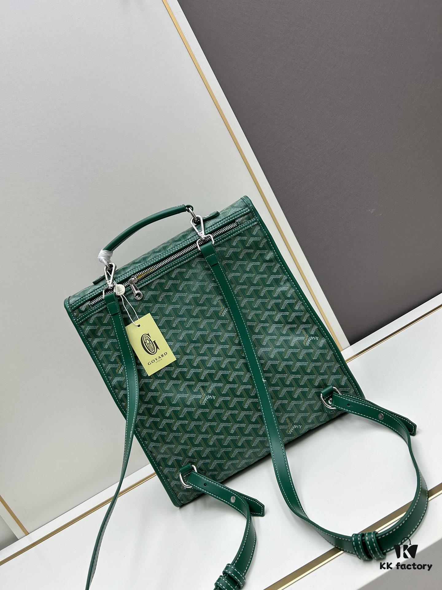 Saint Léger Goya Dogtooth Backpack