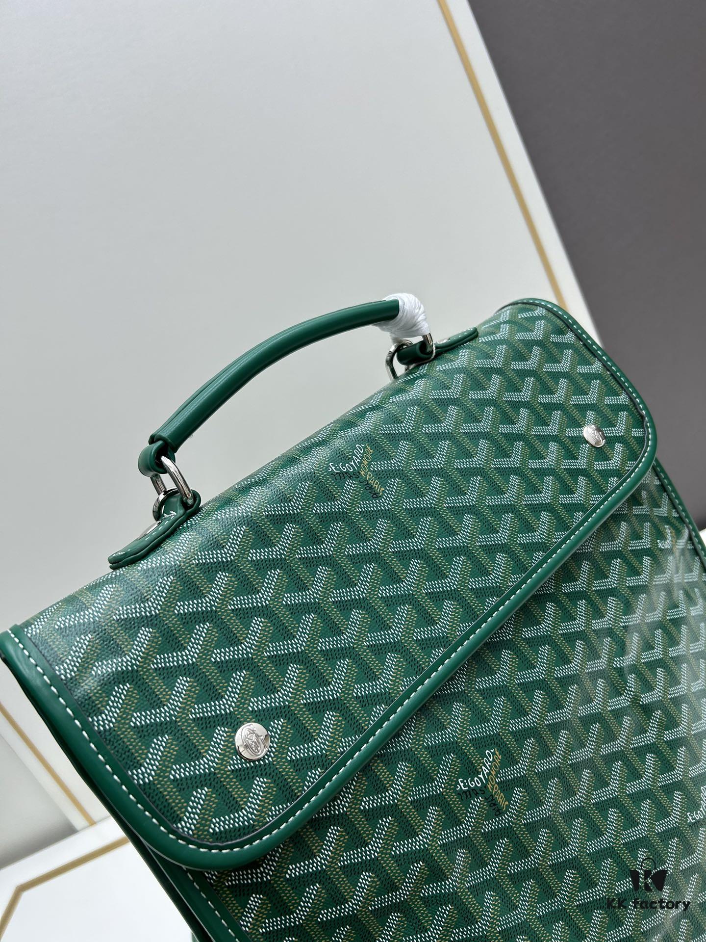 Saint Léger Goya Dogtooth Backpack