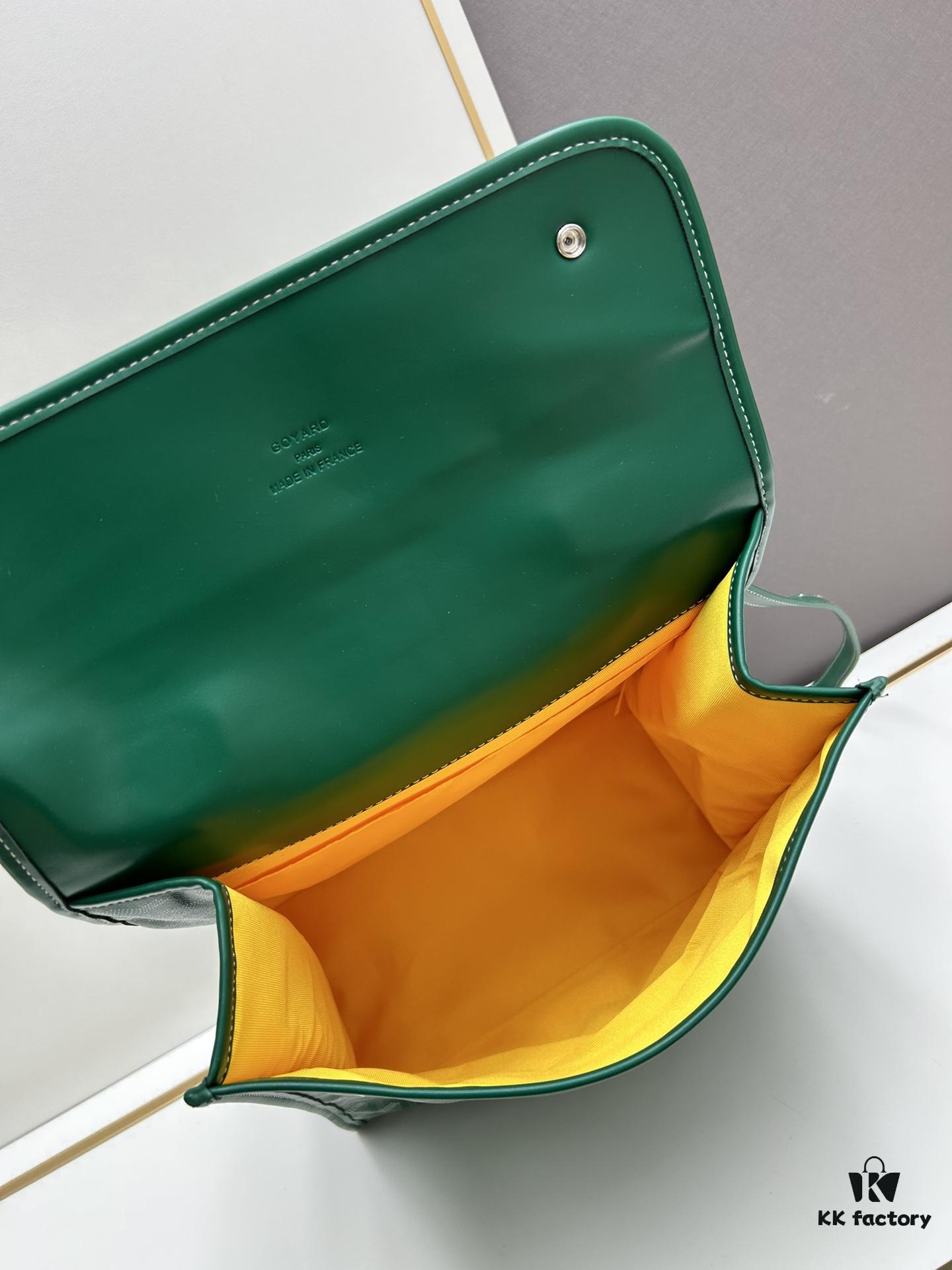 Saint Léger Goya Dogtooth Backpack