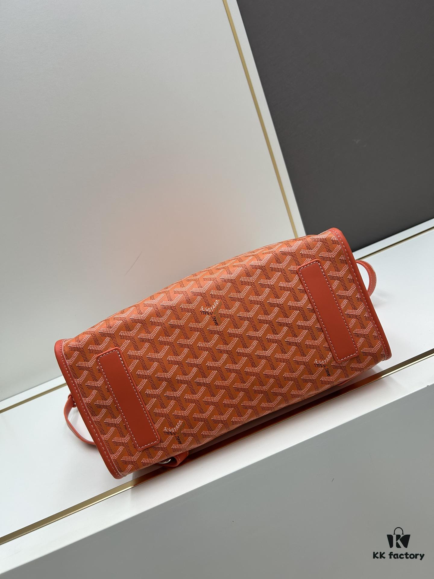 Saint Léger Goya Dogtooth Backpack