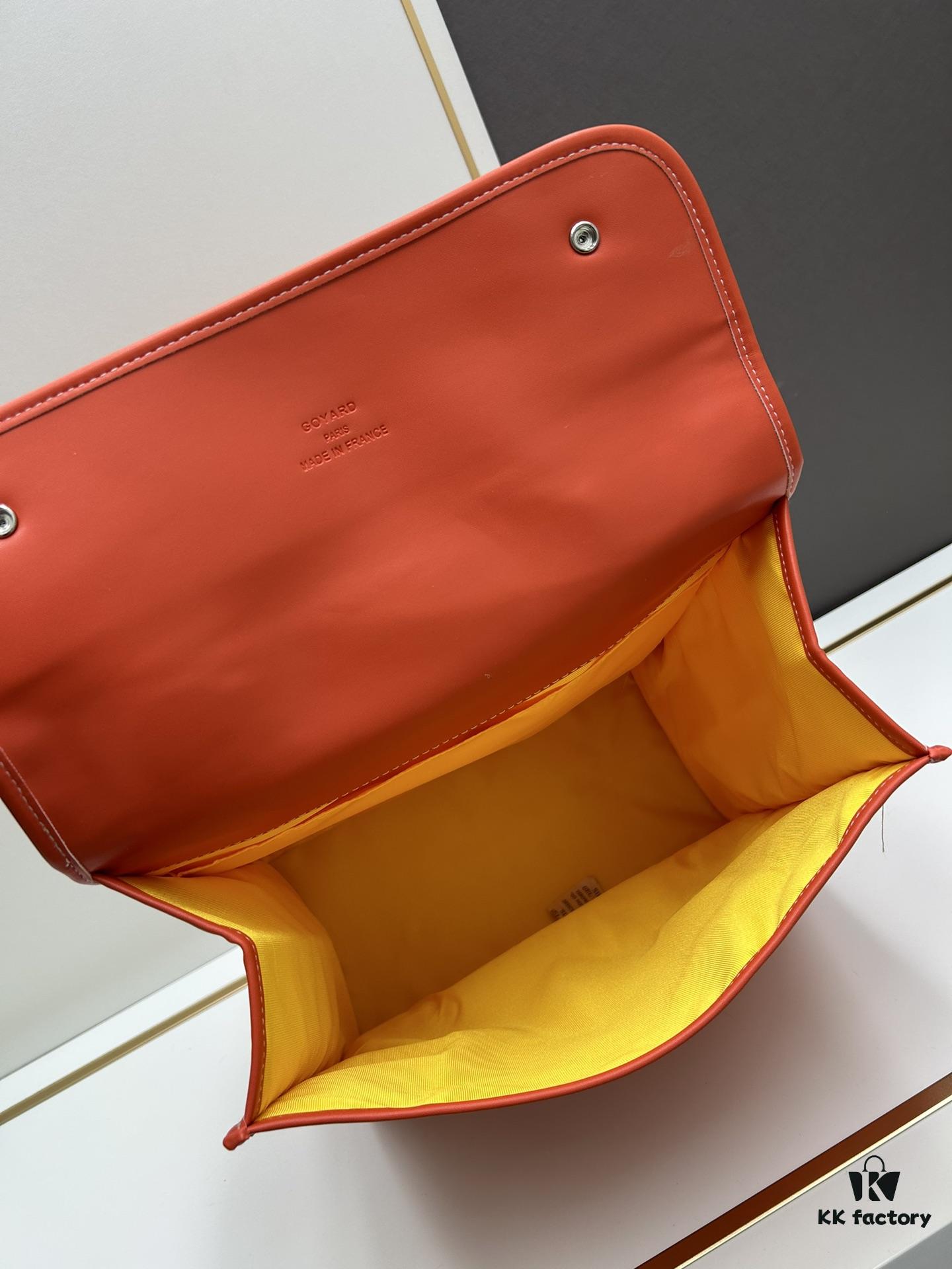 Saint Léger Goya Dogtooth Backpack