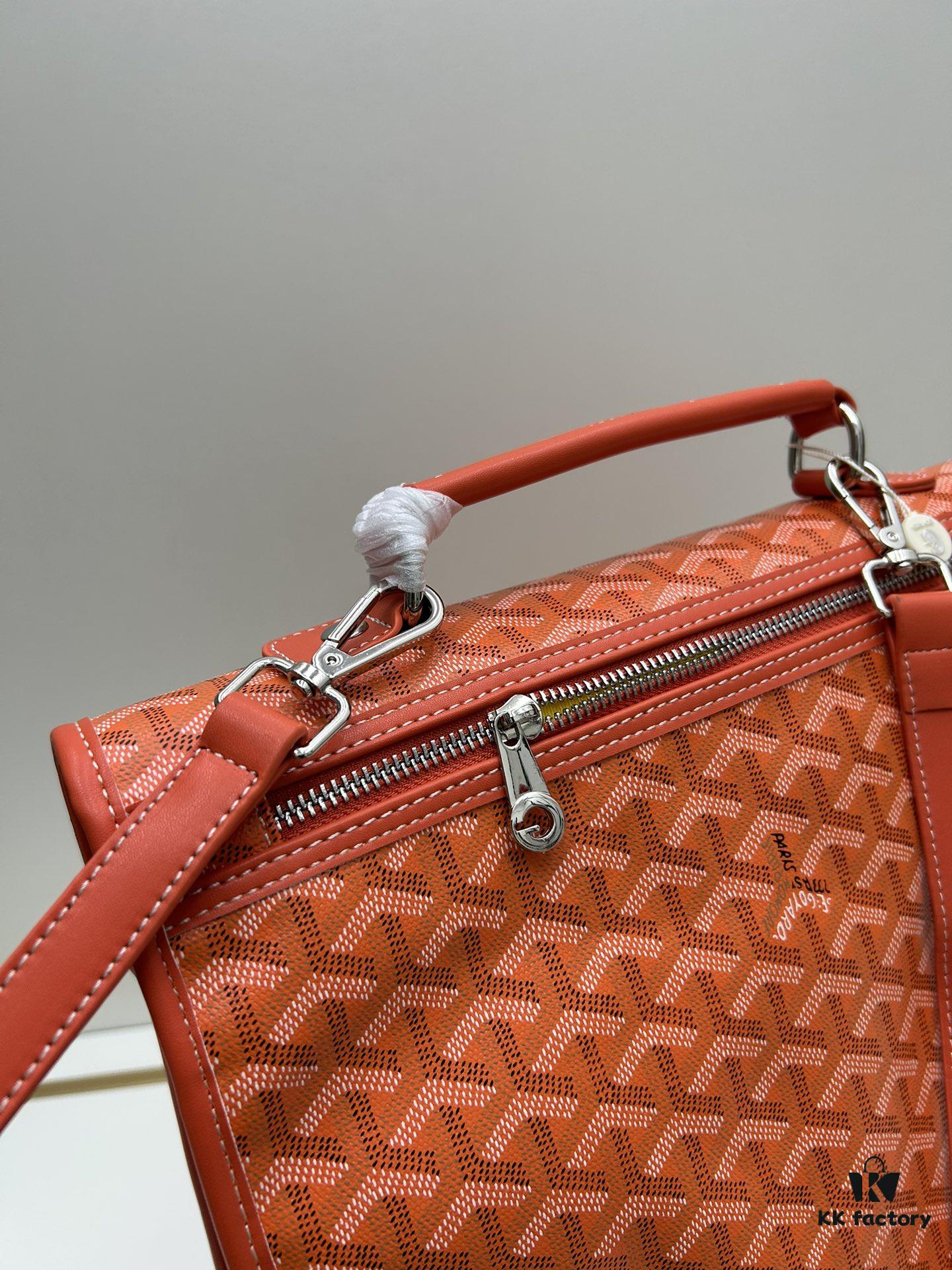 Saint Léger Goya Dogtooth Backpack