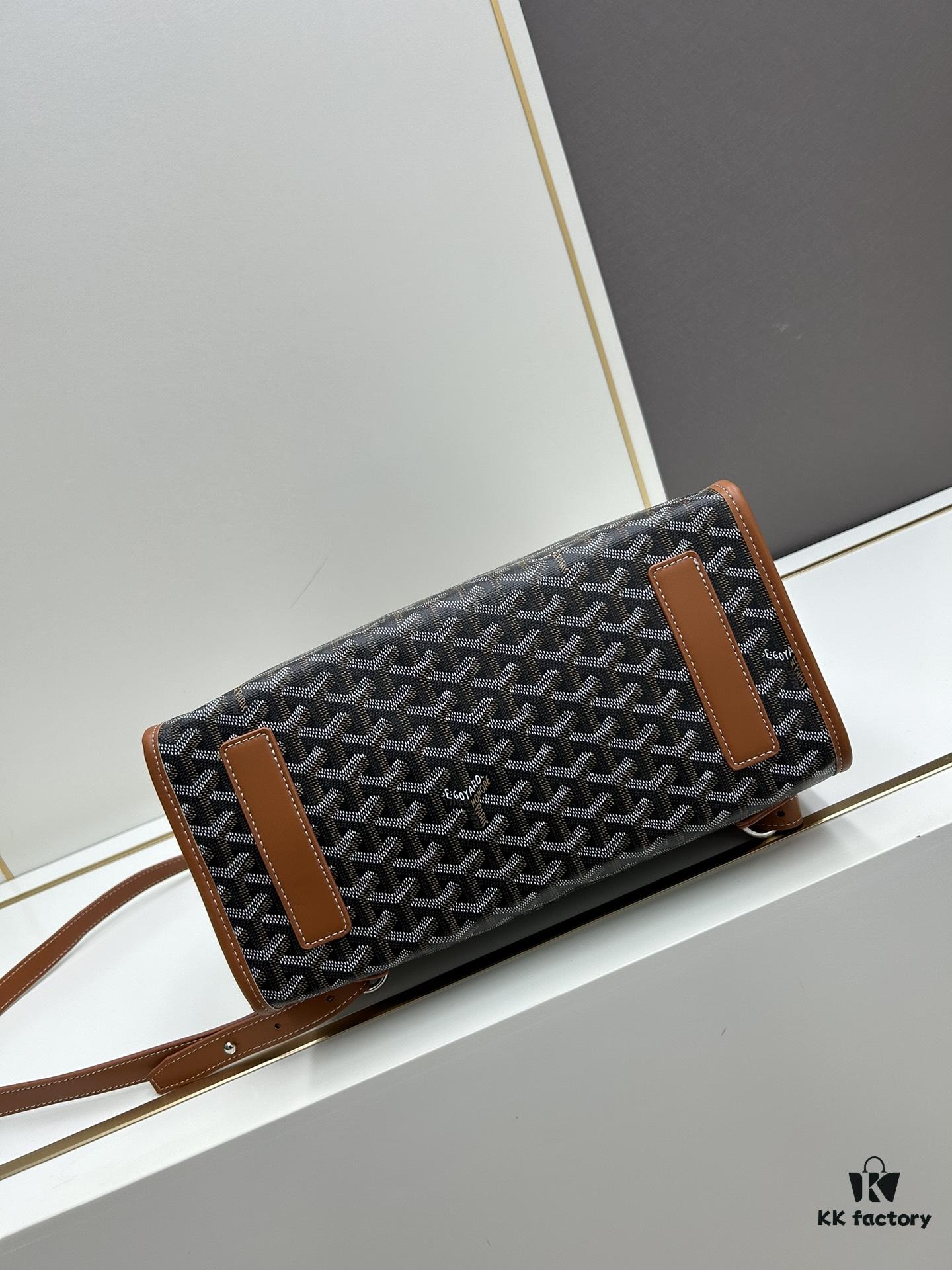 Saint Léger Goya Dogtooth Backpack