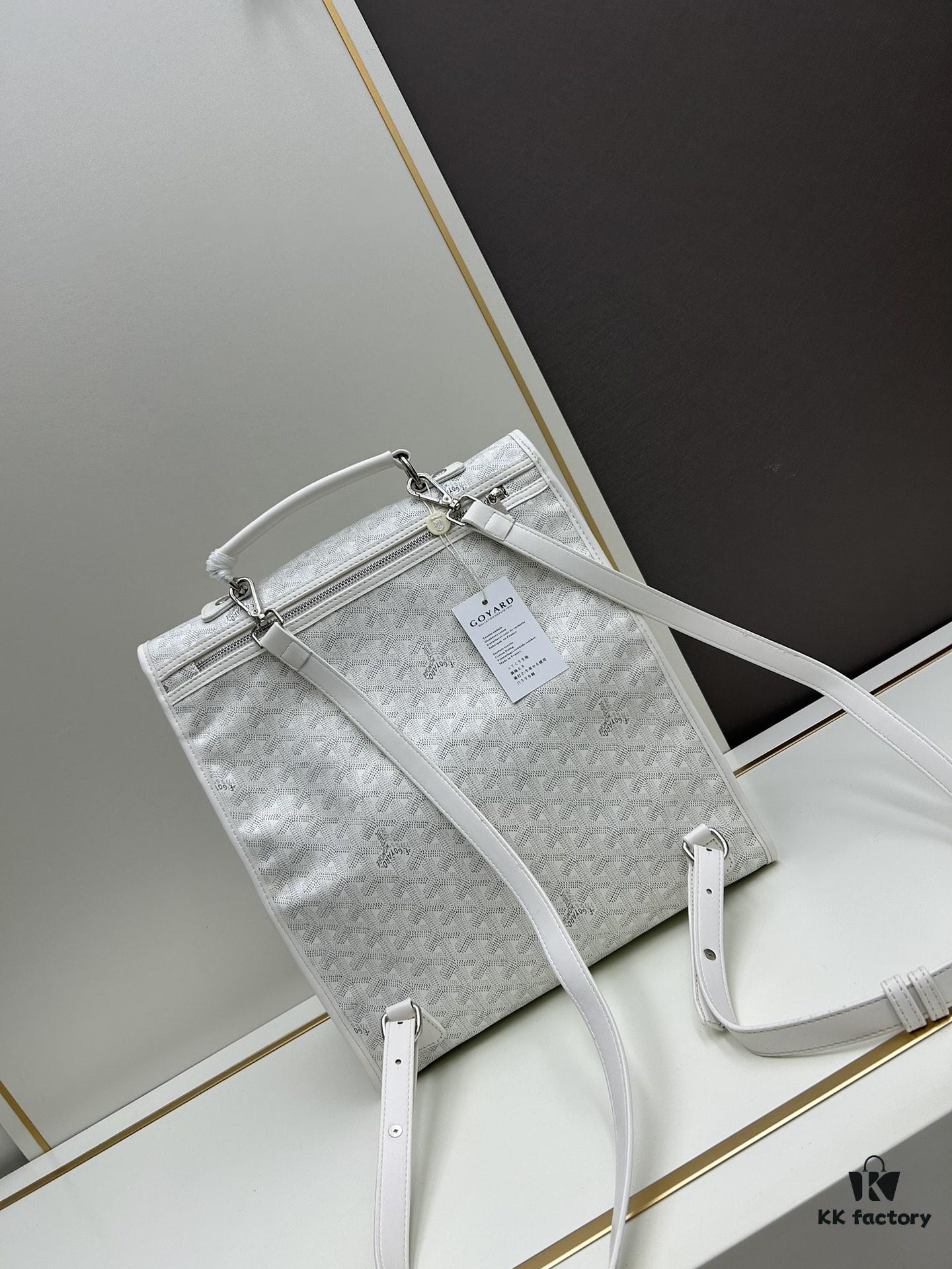 Saint Léger Goya Dogtooth Backpack