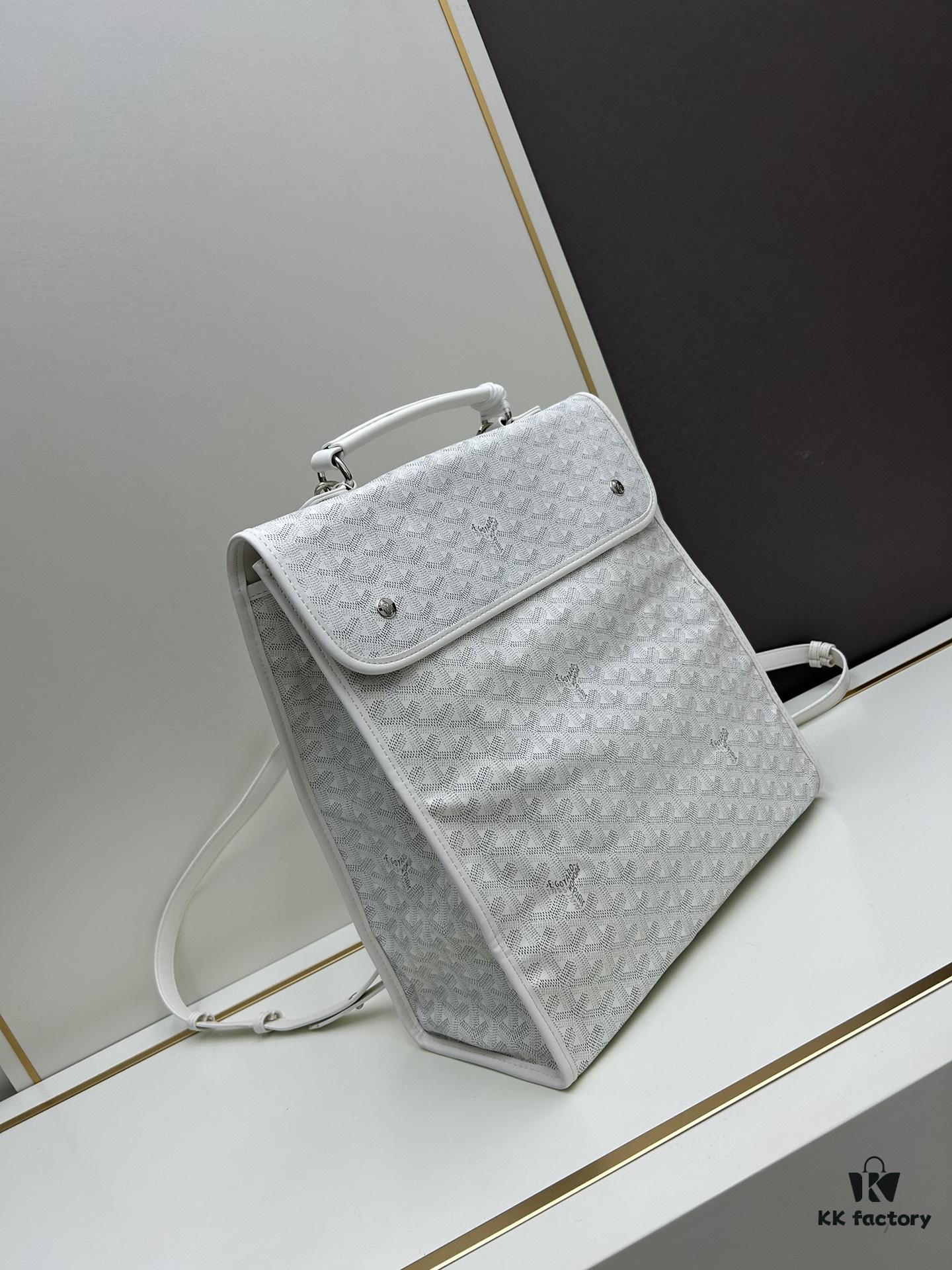 Saint Léger Goya Dogtooth Backpack