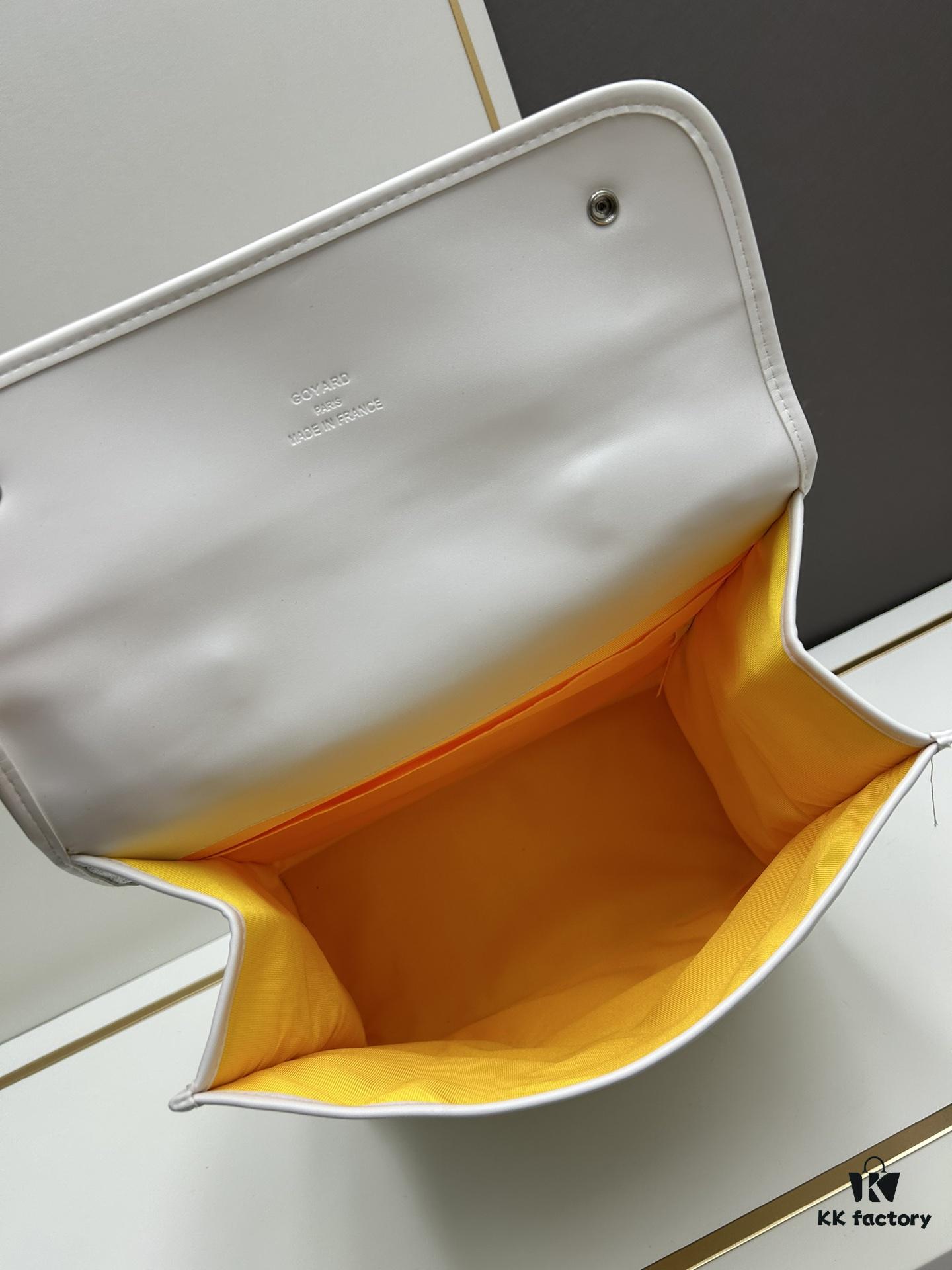 Saint Léger Goya Dogtooth Backpack