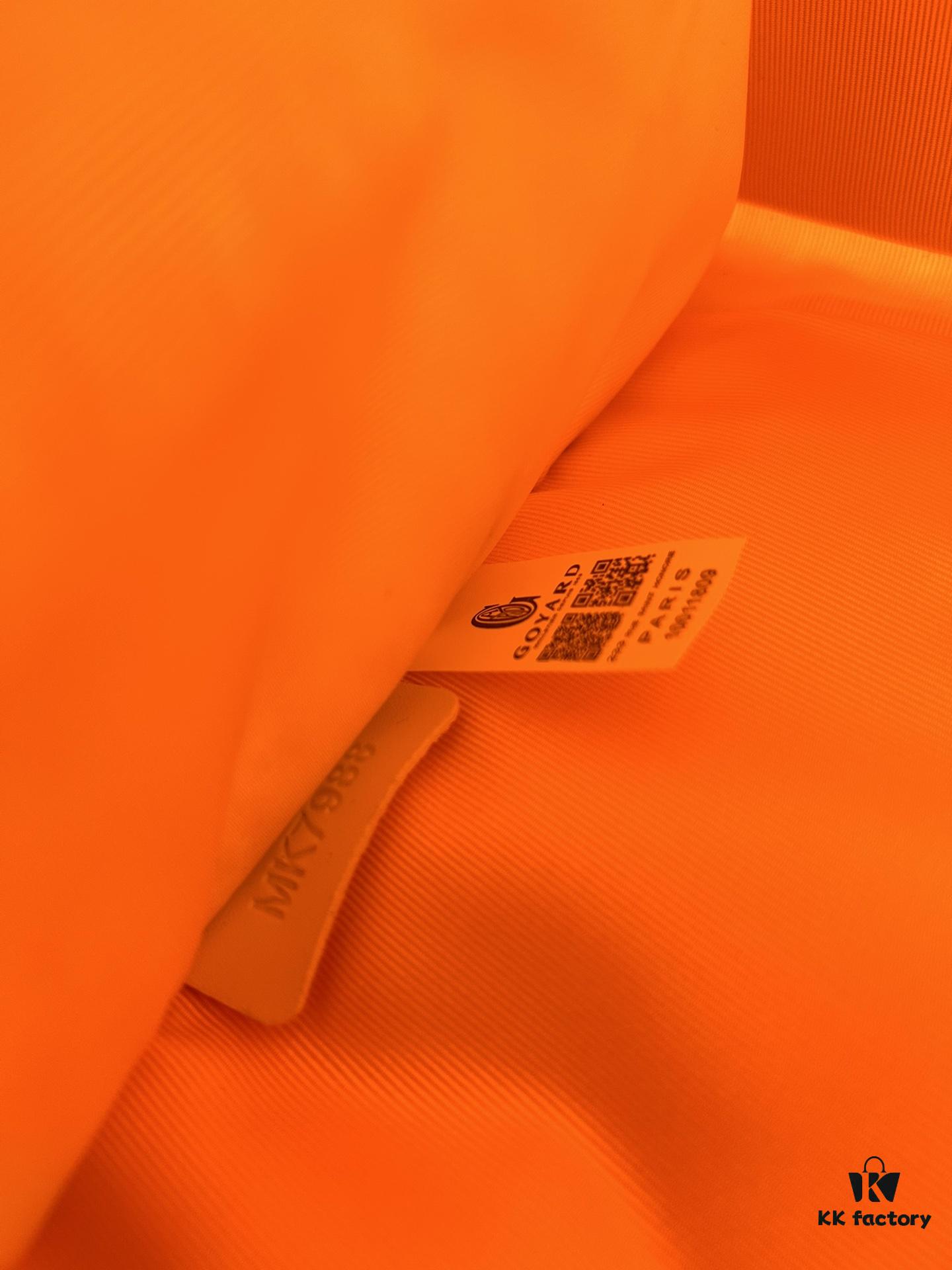 Saint Léger Goya Dogtooth Backpack