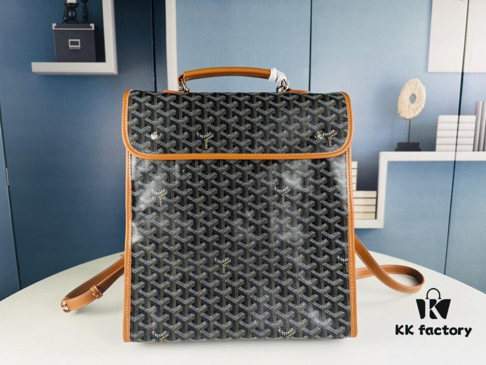 Saint Léger Goya Dogtooth Backpack