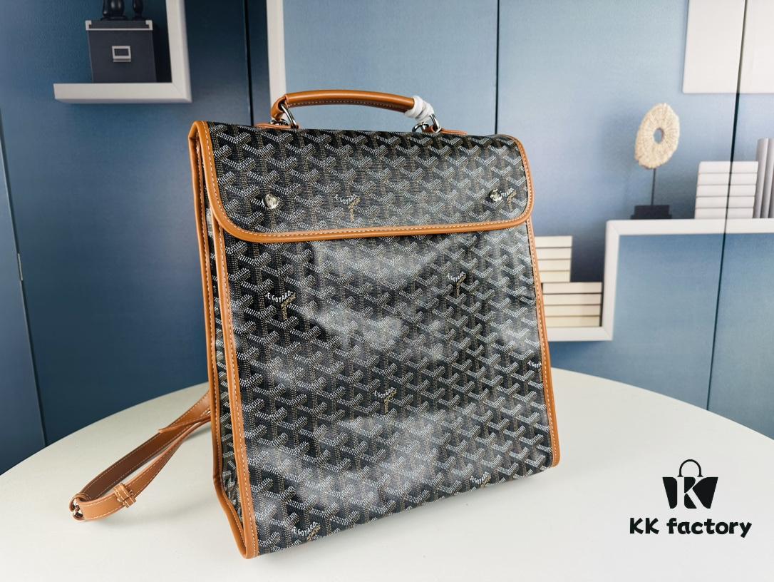 Saint Léger Goya Dogtooth Backpack