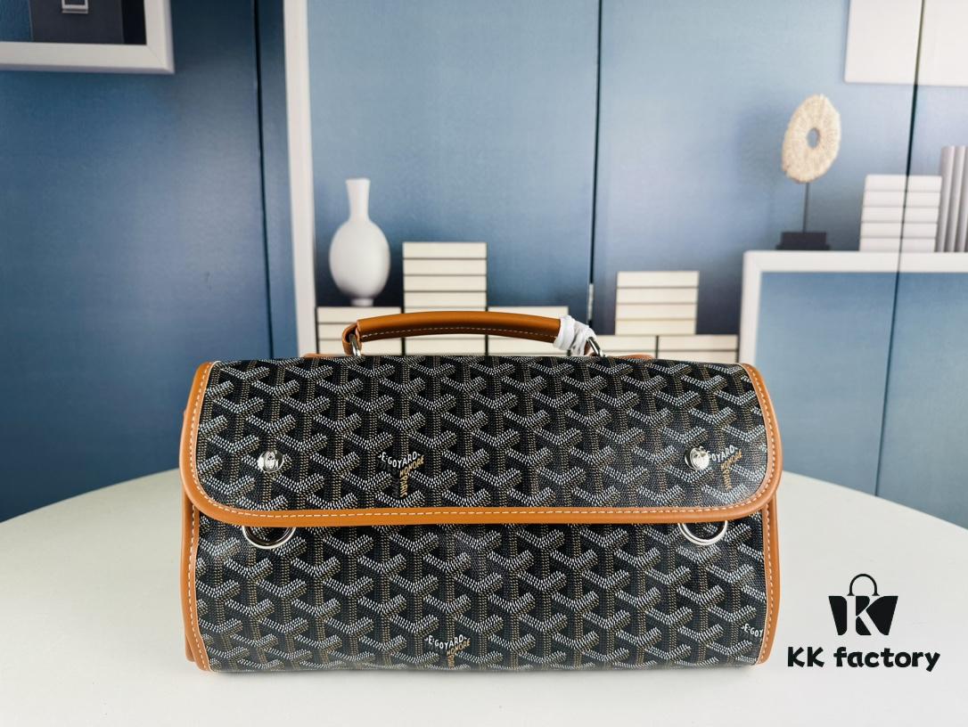 Saint Léger Goya Dogtooth Backpack