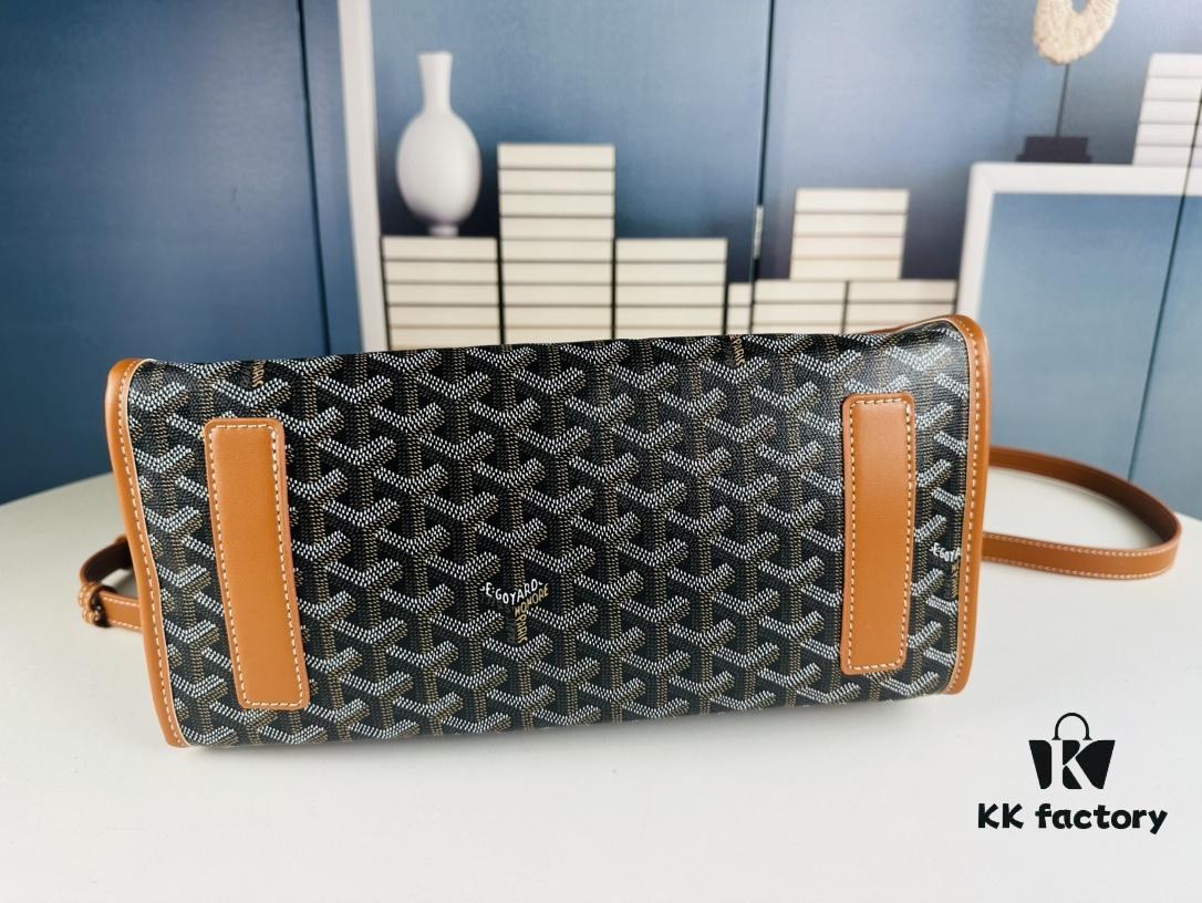 Saint Léger Goya Dogtooth Backpack