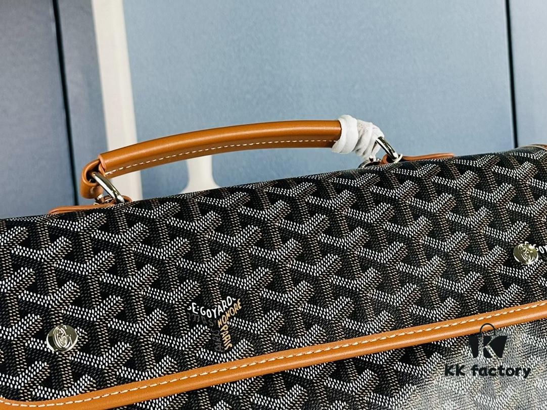 Saint Léger Goya Dogtooth Backpack