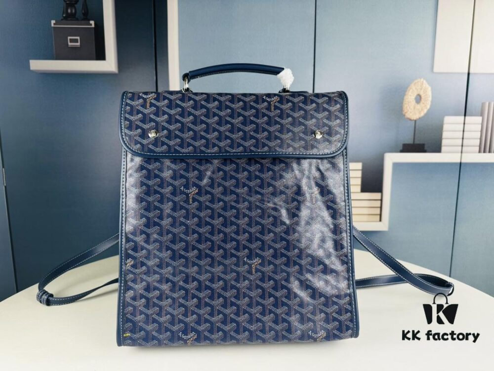 Saint Léger Goya Dogtooth Backpack