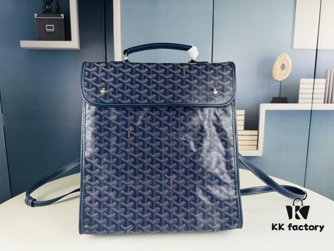 Saint Léger Goya Dogtooth Backpack