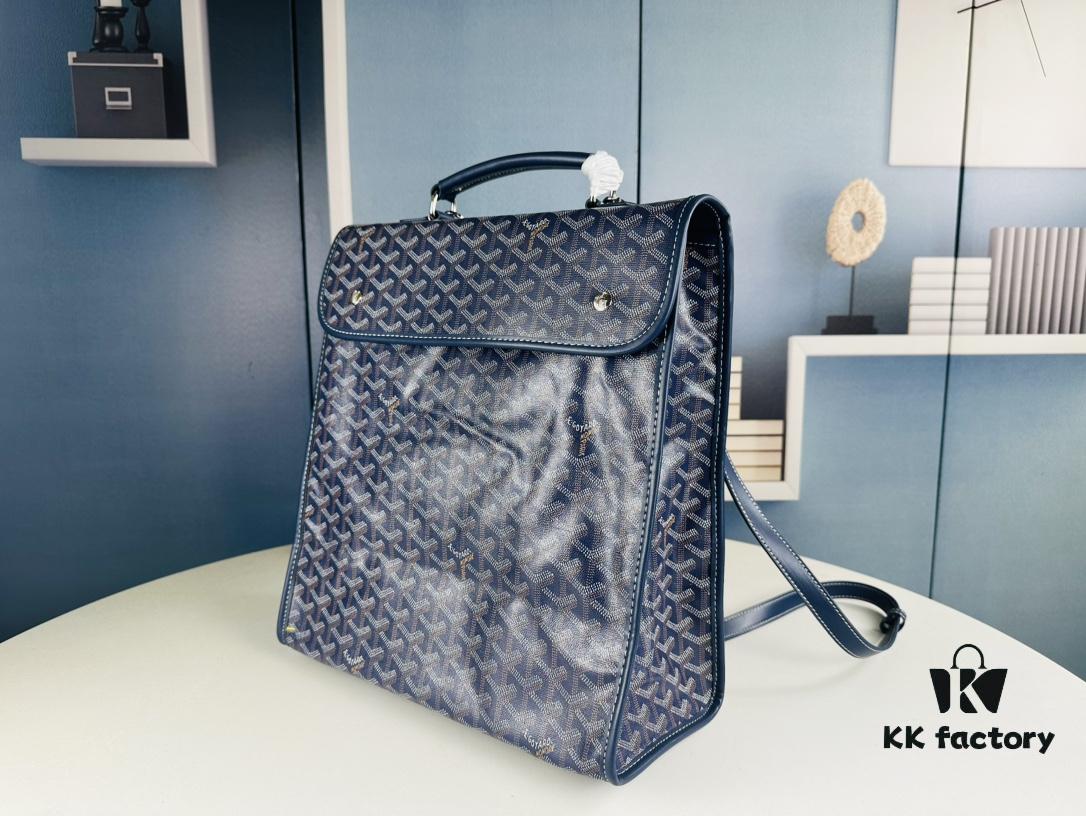 Saint Léger Goya Dogtooth Backpack