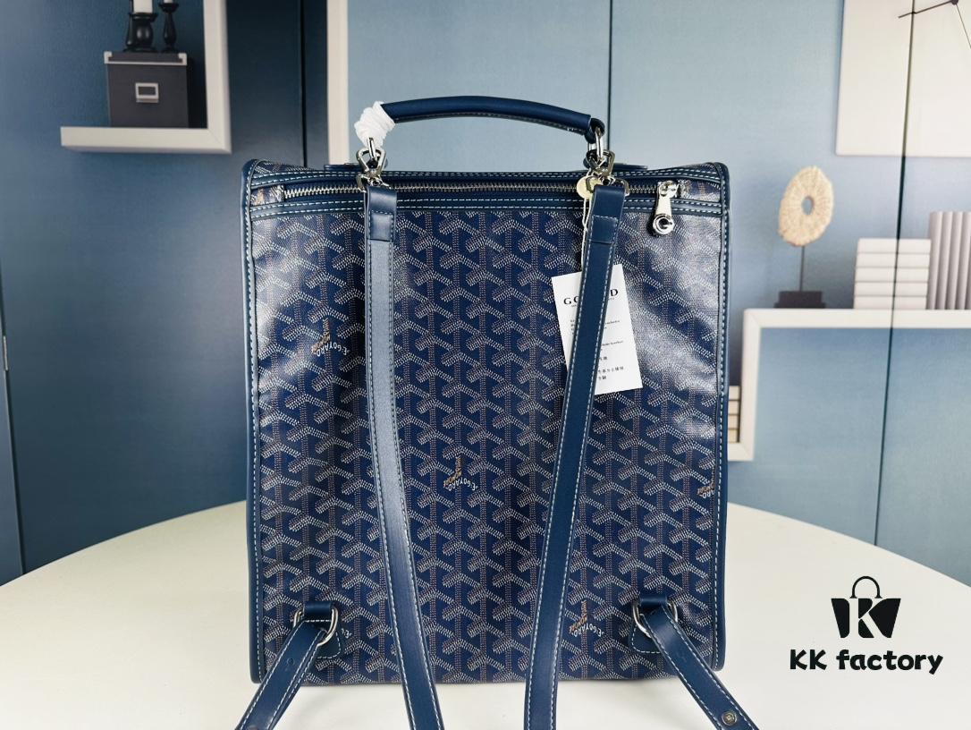 Saint Léger Goya Dogtooth Backpack