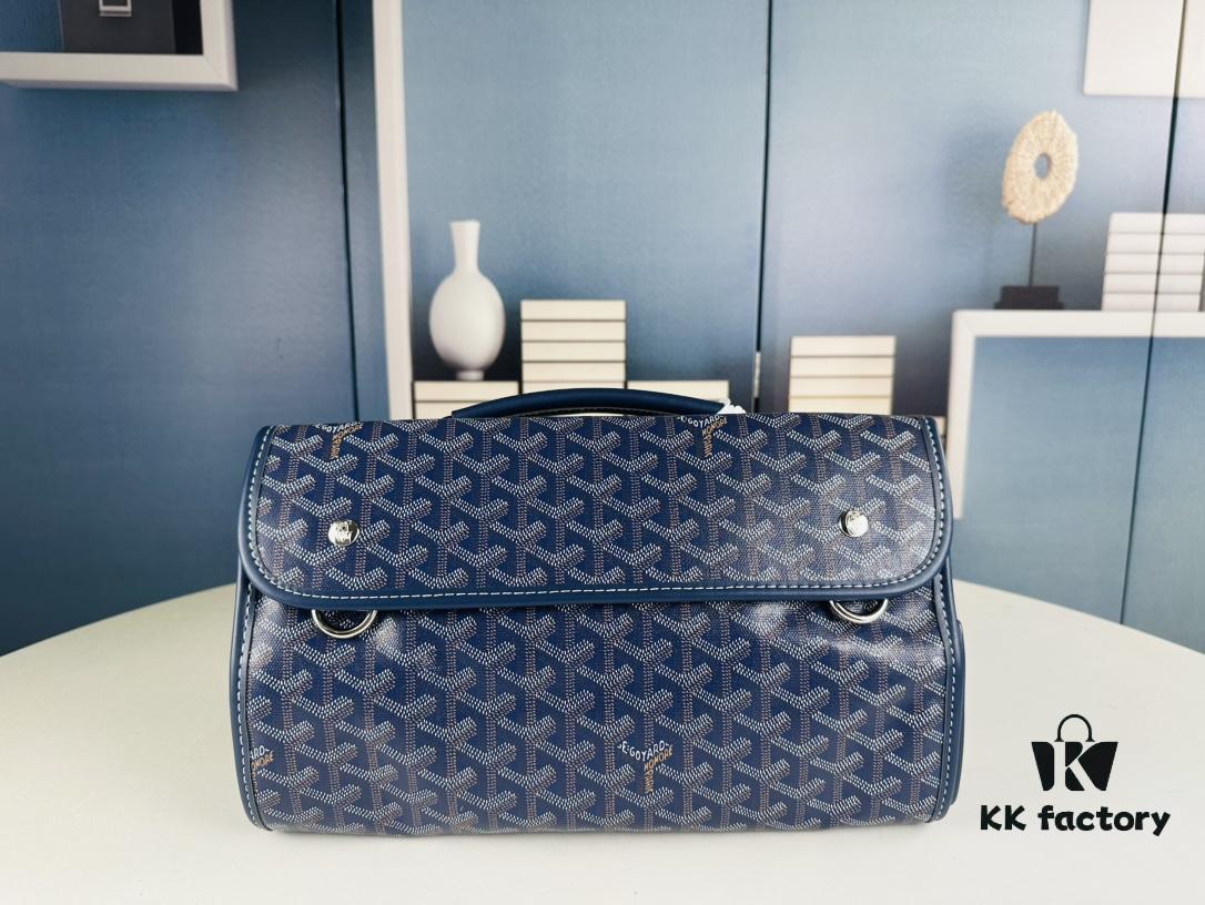 Saint Léger Goya Dogtooth Backpack