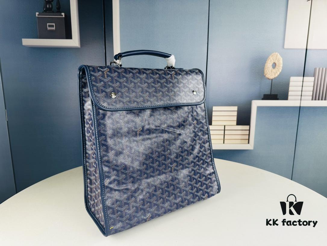 Saint Léger Goya Dogtooth Backpack