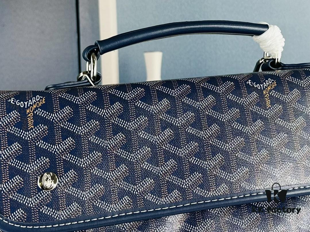 Saint Léger Goya Dogtooth Backpack